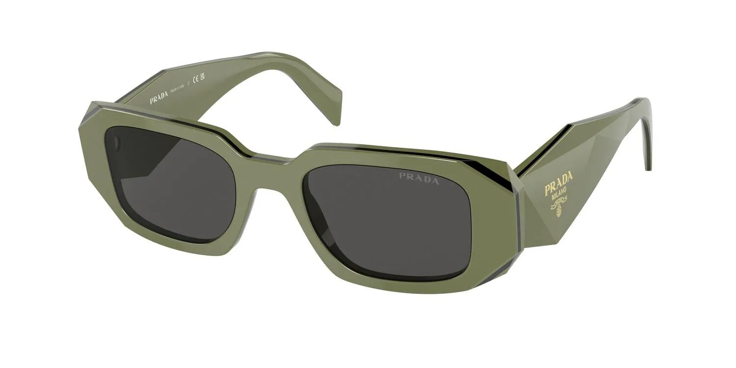 Add a Touch of Luxury to Your Outfit with the Prada 17WS Symbole Sunglasses