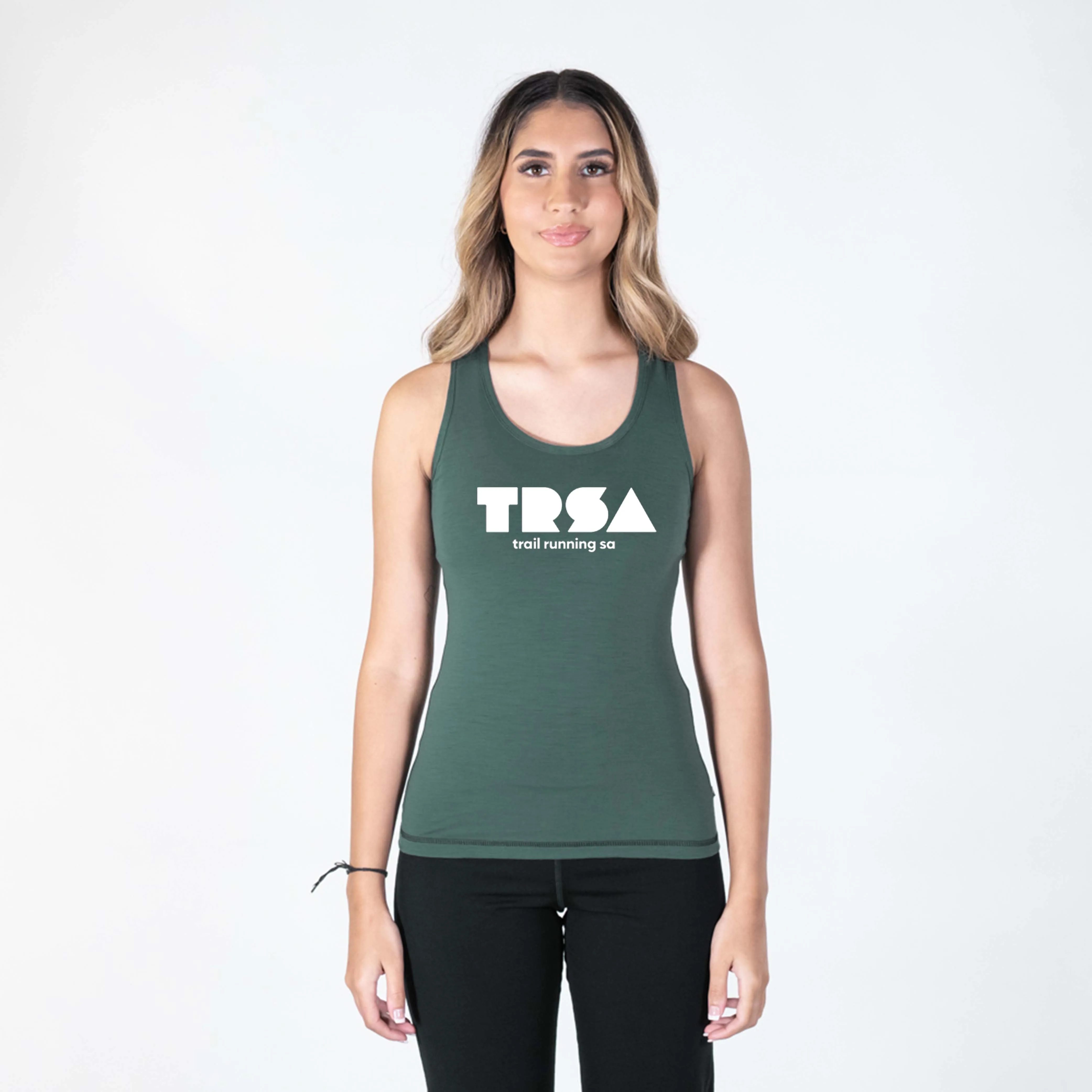 Altitude Racer Back Tank - TRSA