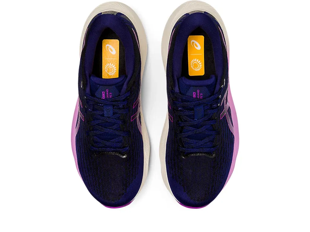 ASICS Women's GEL-KAYANO LITE 3 (Dive Blue/Orchid)