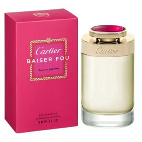 Baiser Fou 2.5 oz EDP for woman