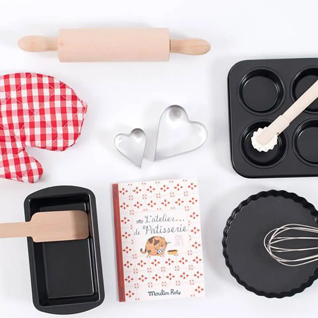 Baking Set Toy