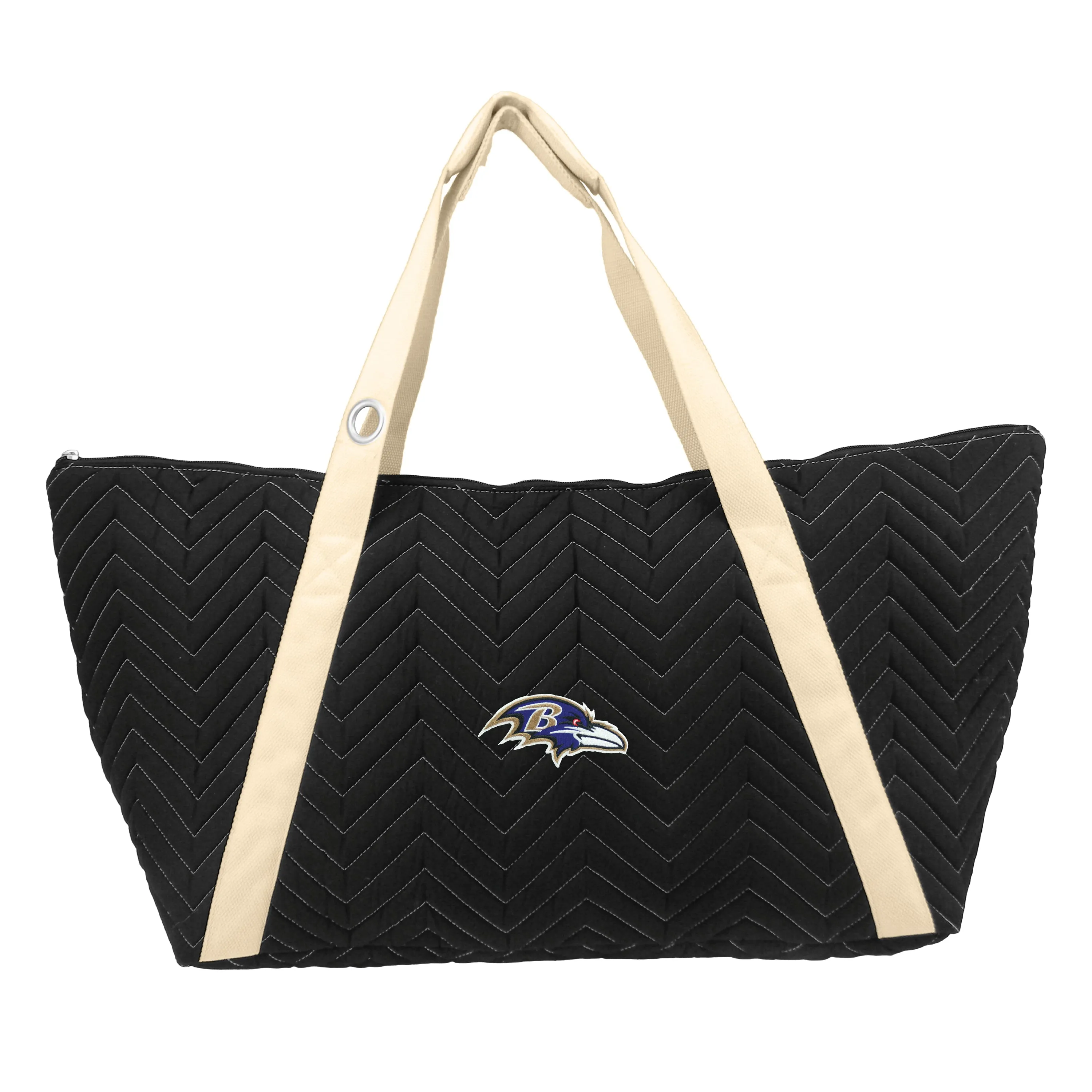 Baltimore Ravens Chev Stitch Weekender