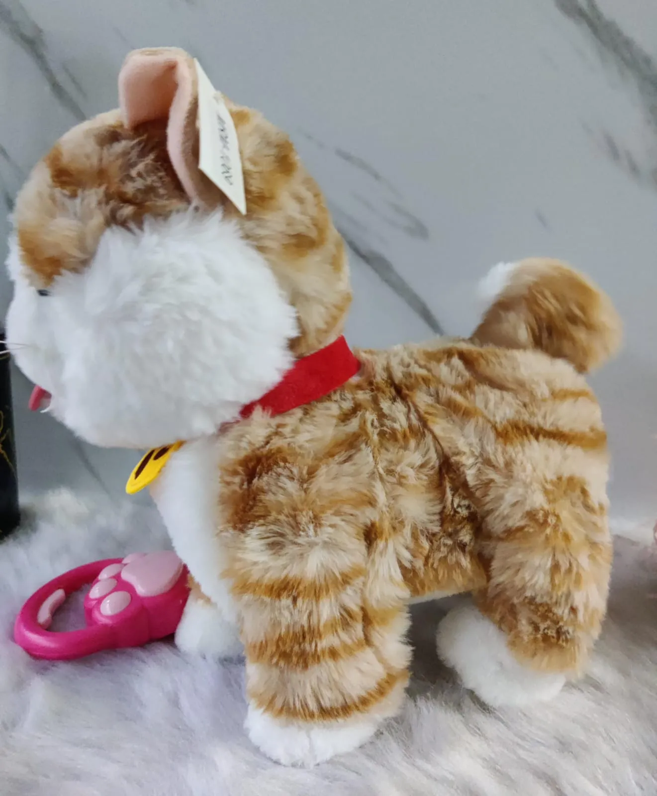 Cat Plush Toy