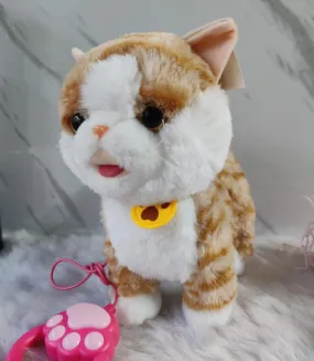 Cat Plush Toy