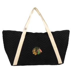 Chicago Blackhawks Chev Stitch Weekender