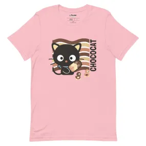 Chococat Neopolitan Ice Cream Tee