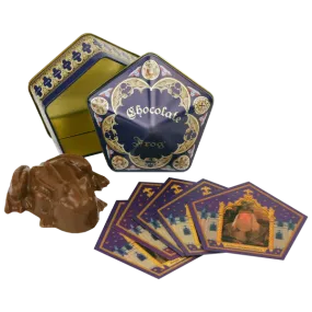 Chocolate Frog Keepsake