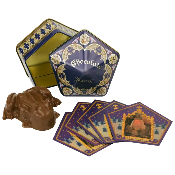 Chocolate Frog Keepsake