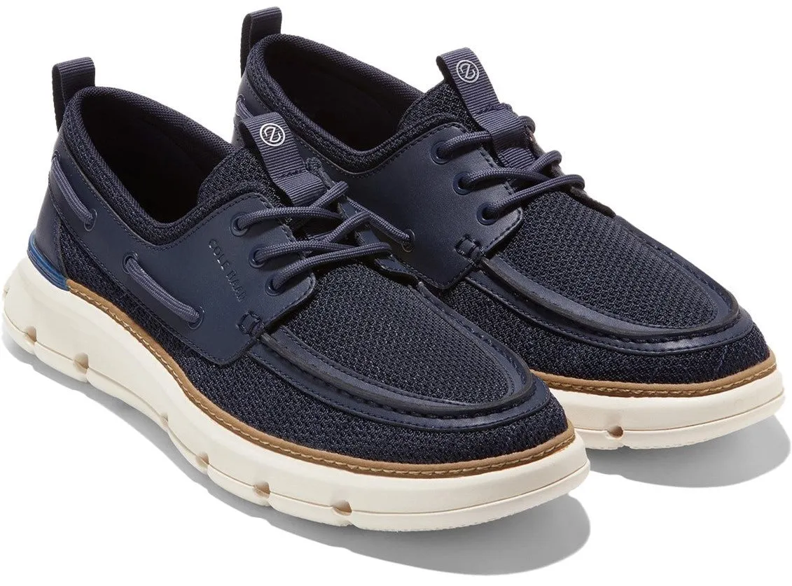 Cole Haan 4.ZeroGrand Regatta Mens Boat Shoe