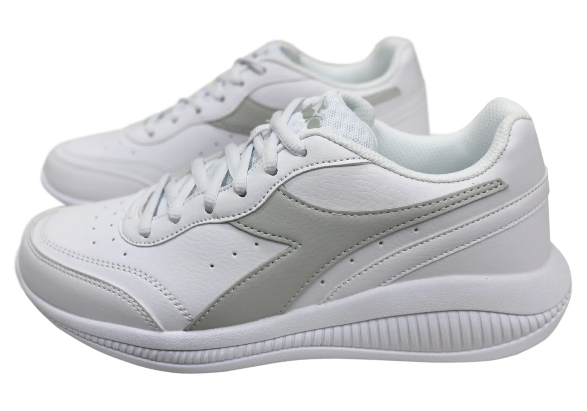 Diadora Womens Eagle 4 W Comfortable Athletic Shoes