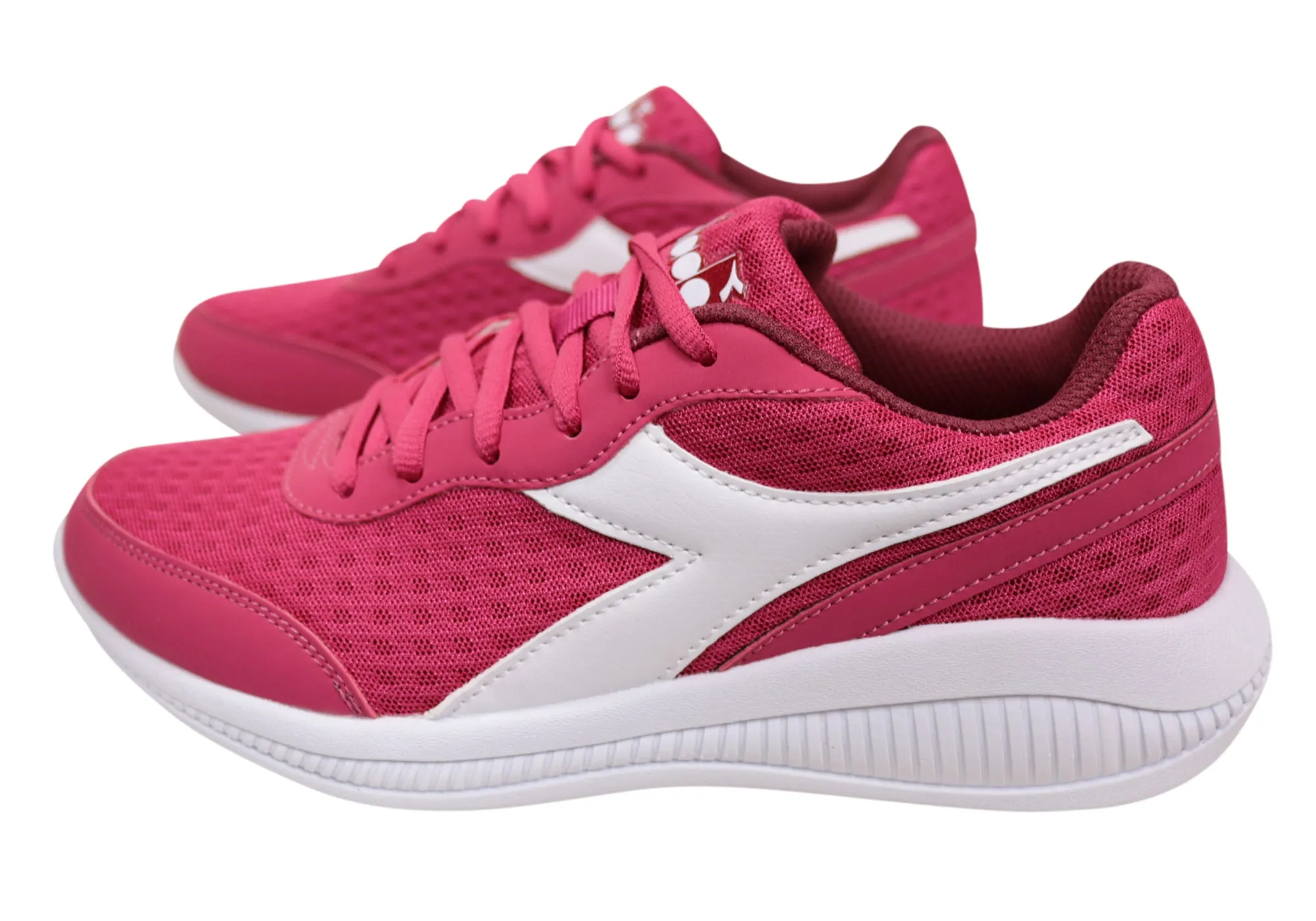 Diadora Womens Eagle 4 W Comfortable Athletic Shoes