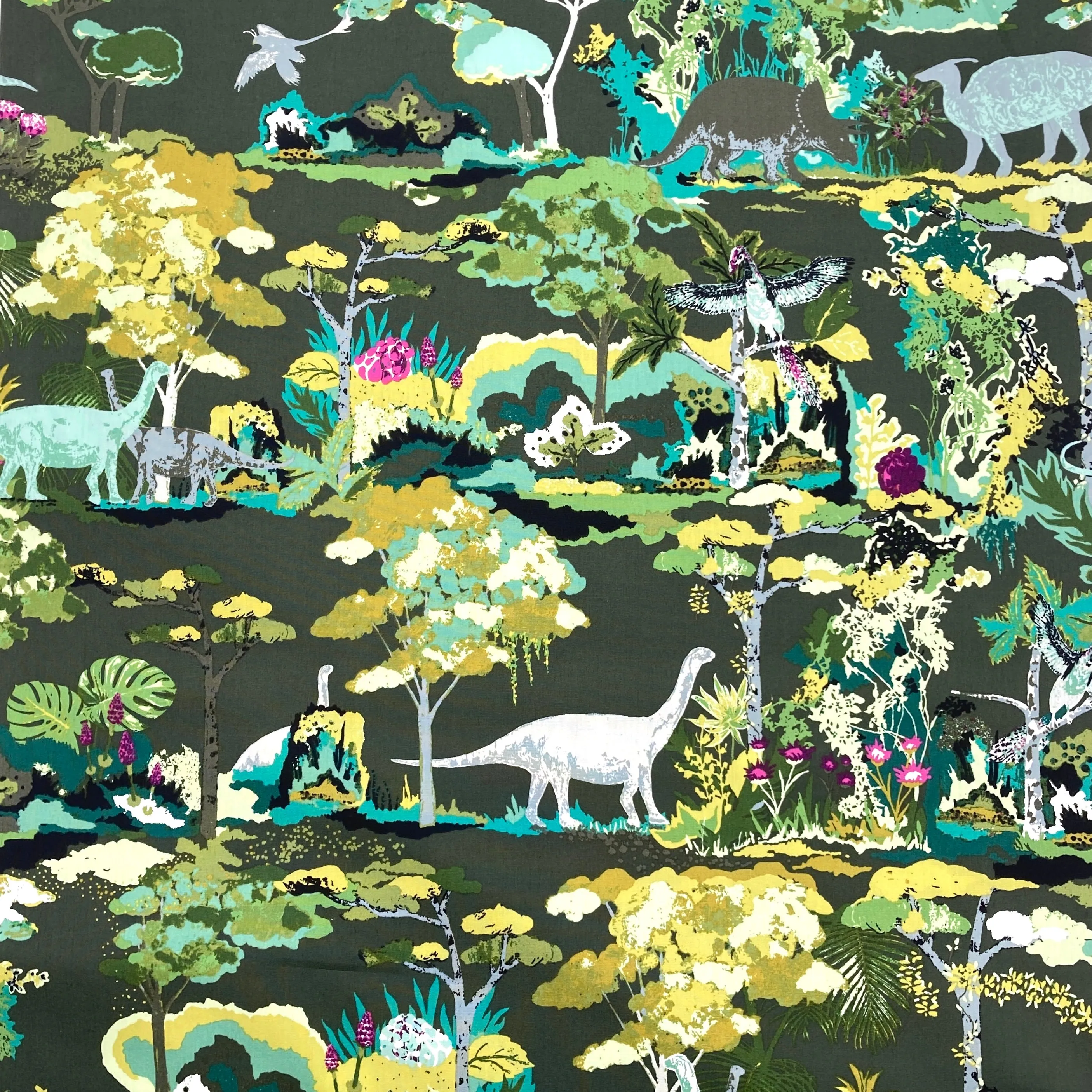 Dinosauria | Esoterra | Quilting Cotton