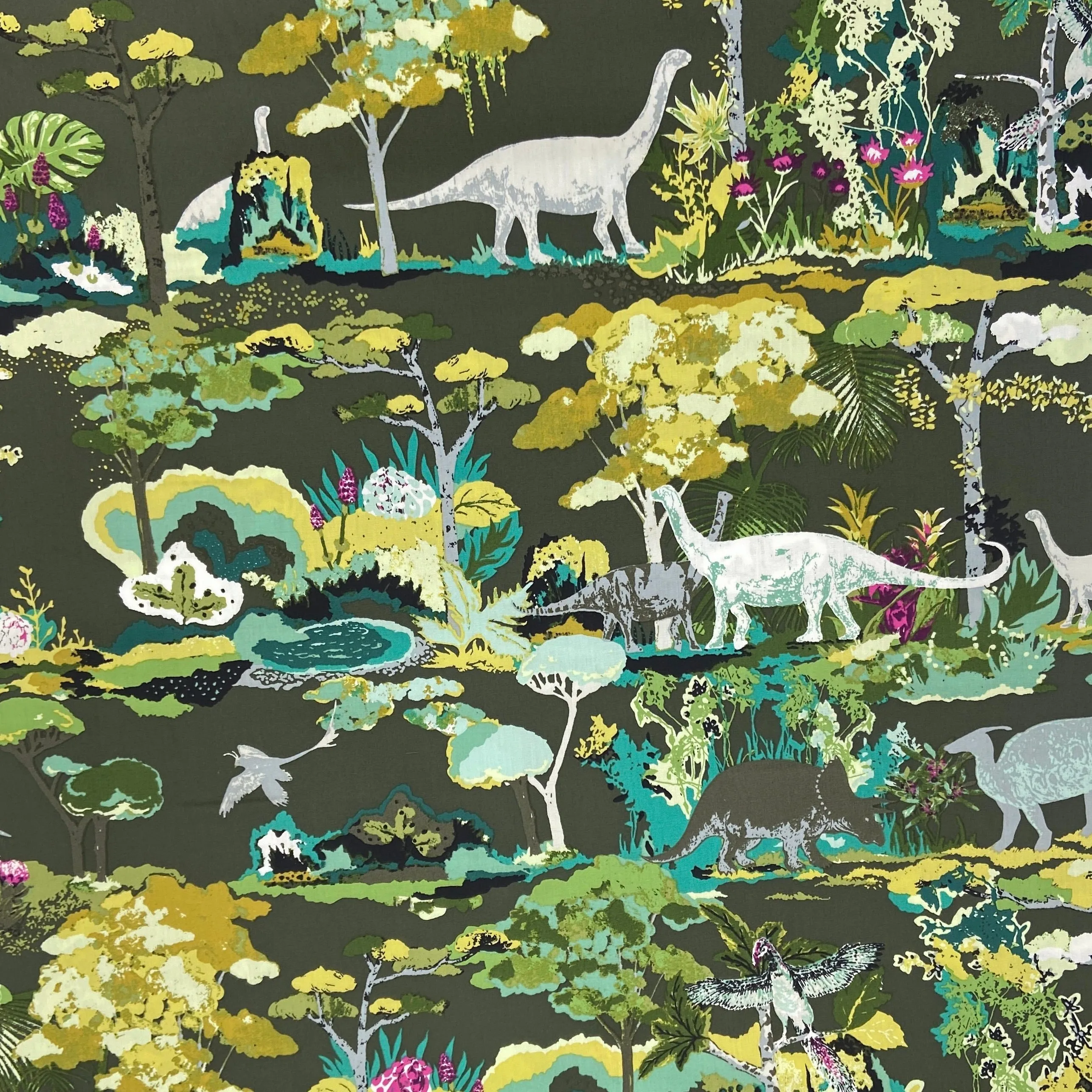 Dinosauria | Esoterra | Quilting Cotton