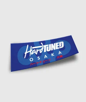 Hardtuned Osaka - Limited Edition