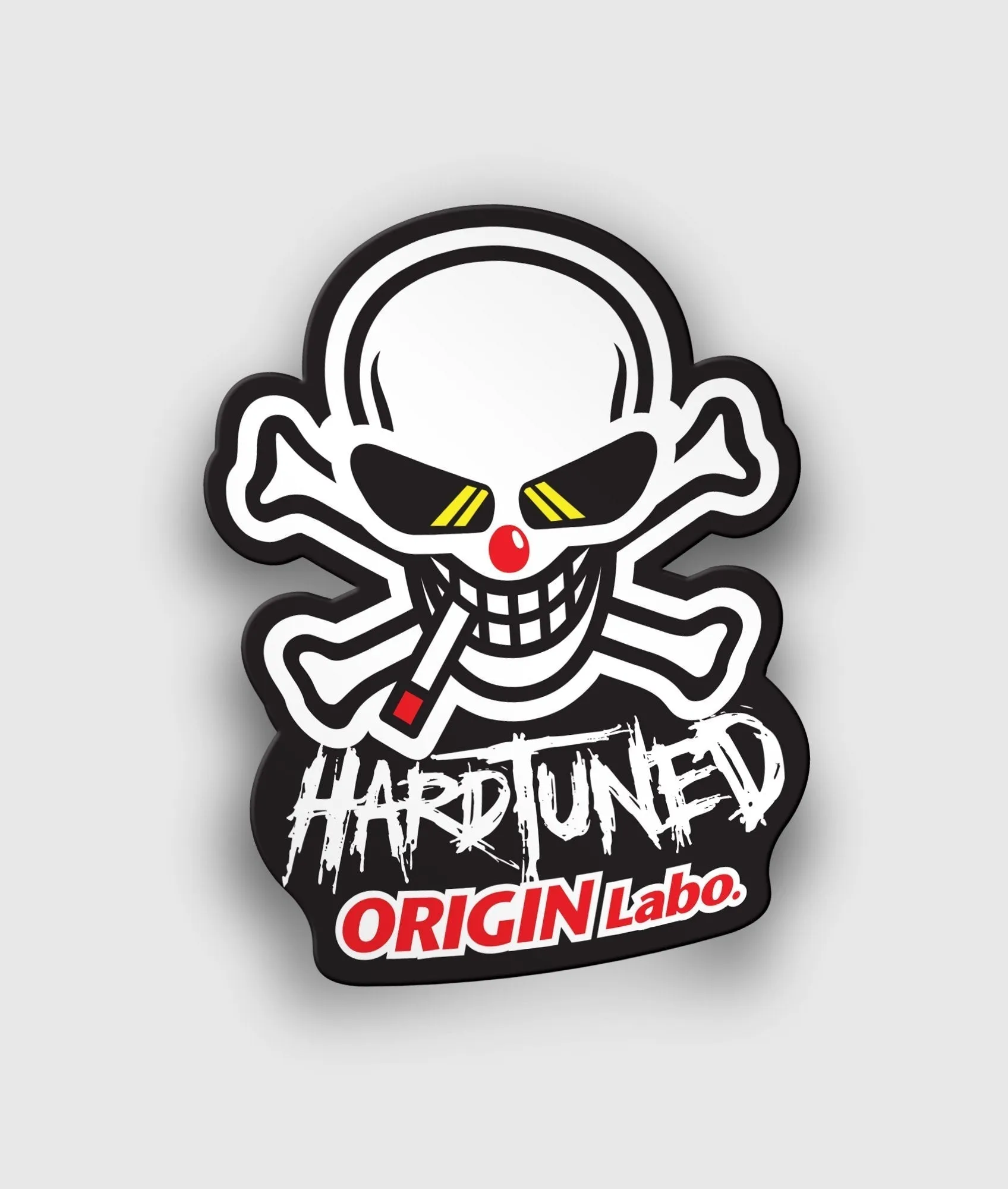 Hardtuned X Origin Labo Skull