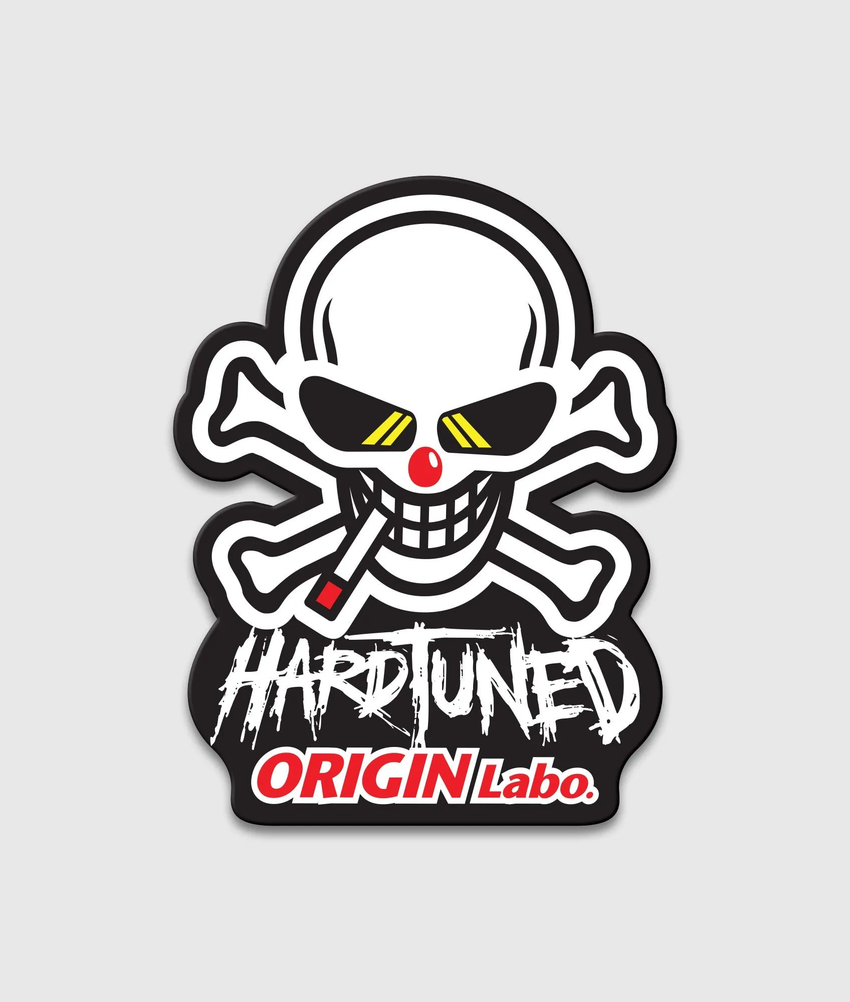 Hardtuned X Origin Labo Skull