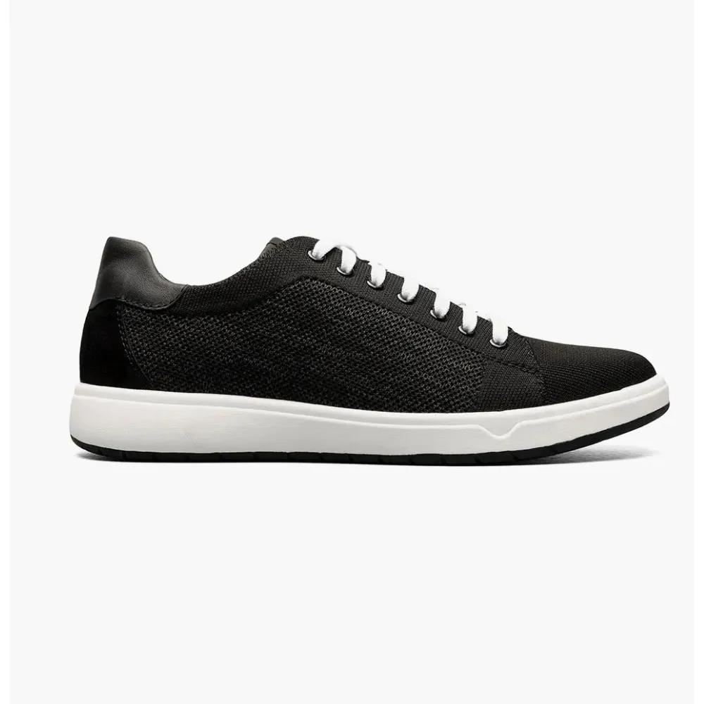 HEIST - Knit Lace to Toe Sneaker