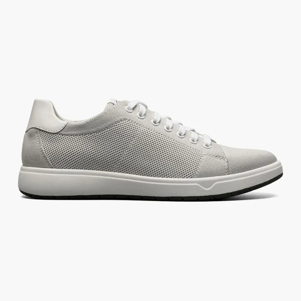 HEIST - Knit Lace to Toe Sneaker