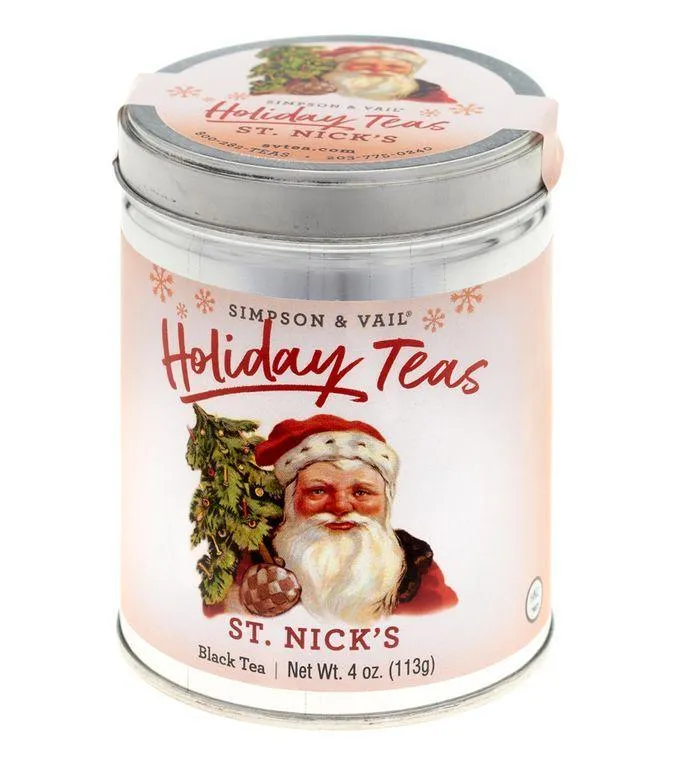 Holiday Teas