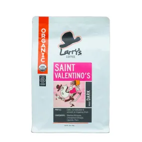 Larry's Coffee - St. Valentino's Blend