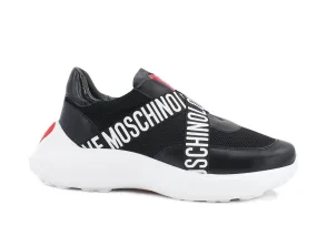 LOVE MOSCHINO Sneakers Running Nero JA15166G1BIN000A