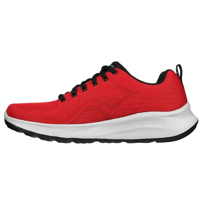 Men's Equalizer 5.0 Road Walking - RED/BLACK