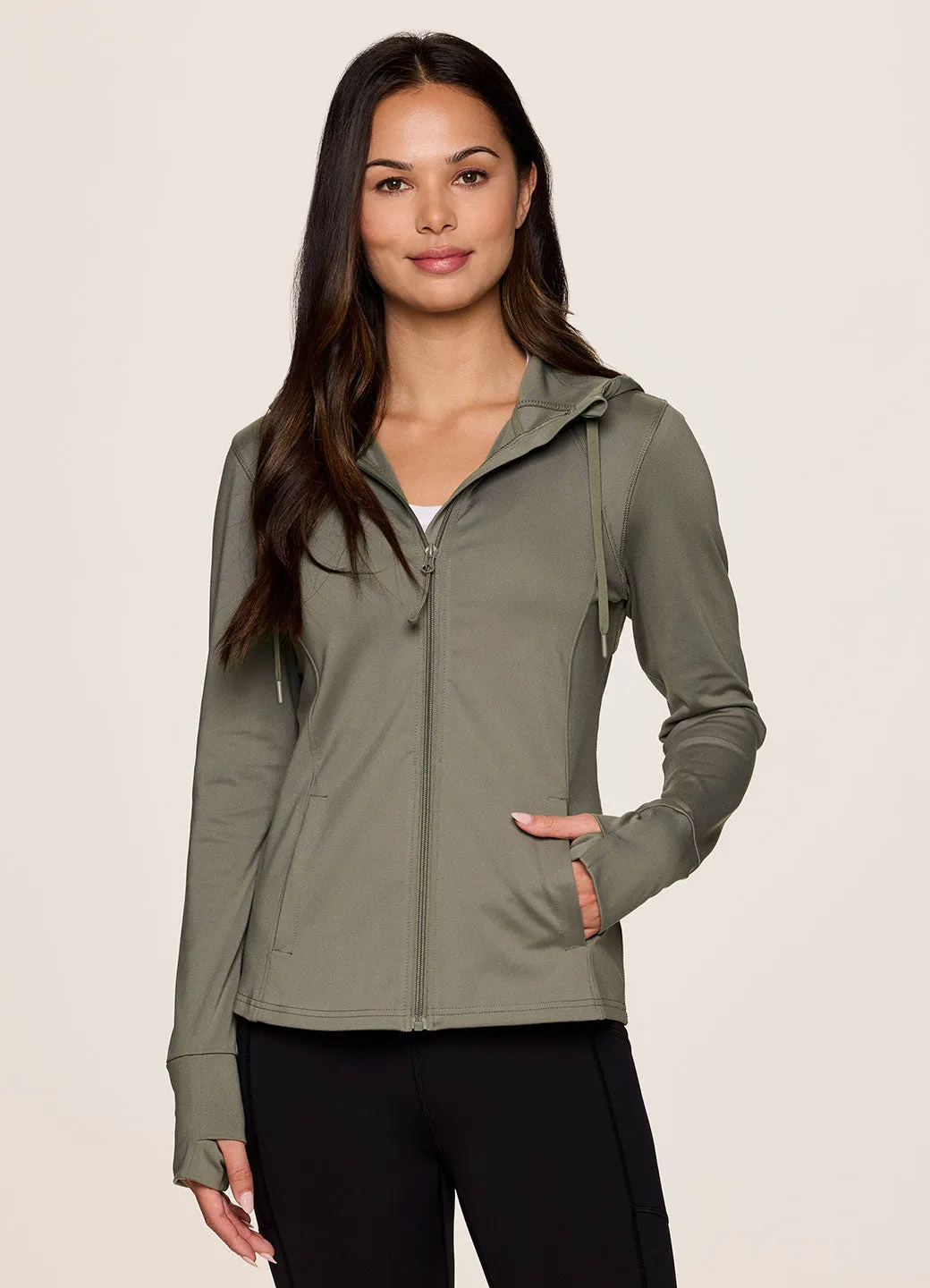 Prime Super Soft Hoodie Jacket