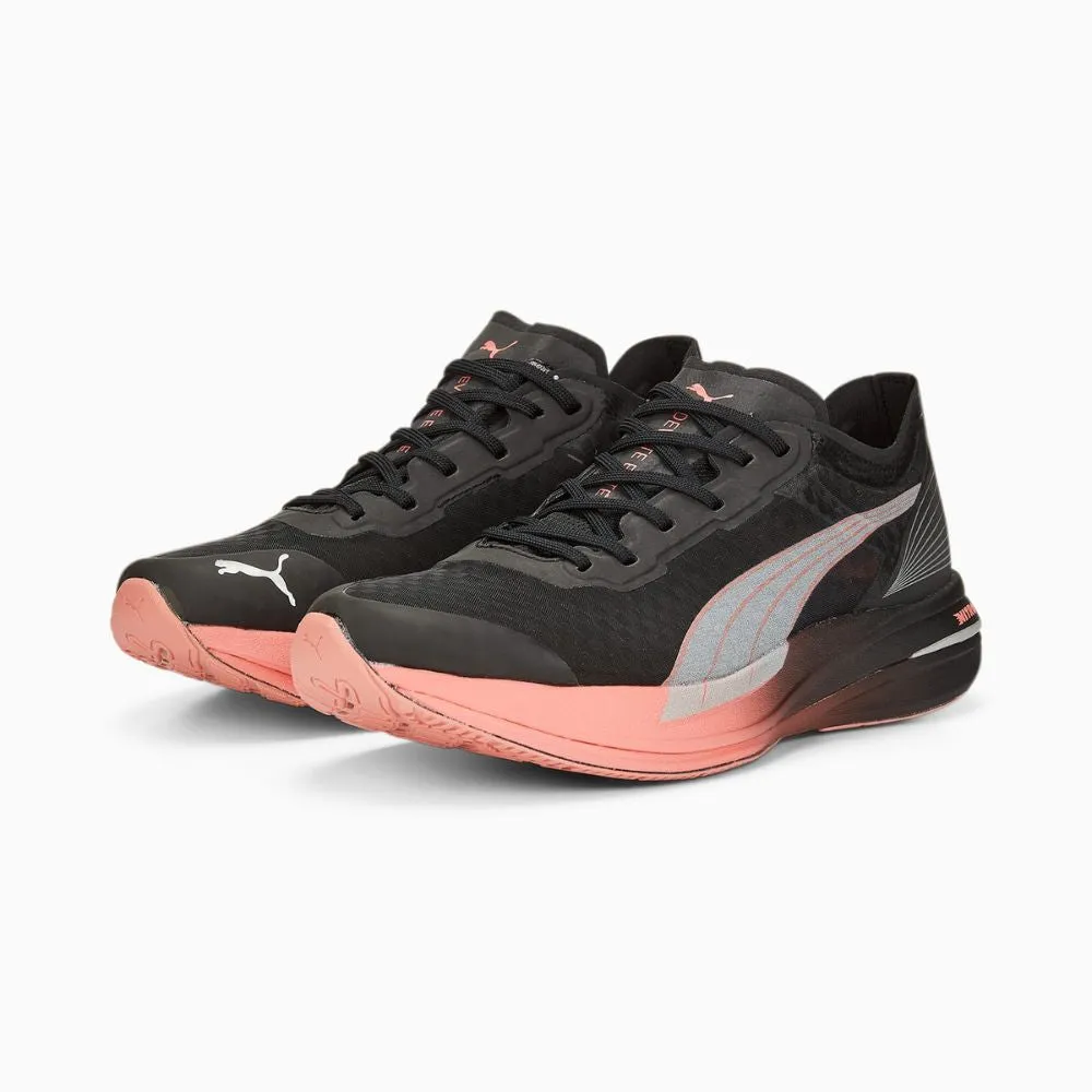 Puma Women  Deviate Nitro Elite Carbon Running Shoe