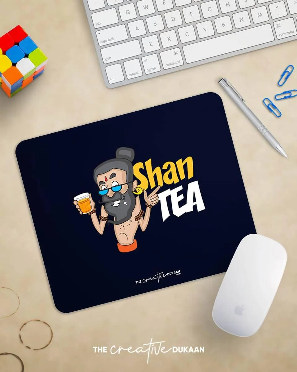 ShanTEA - Funny Mousepad