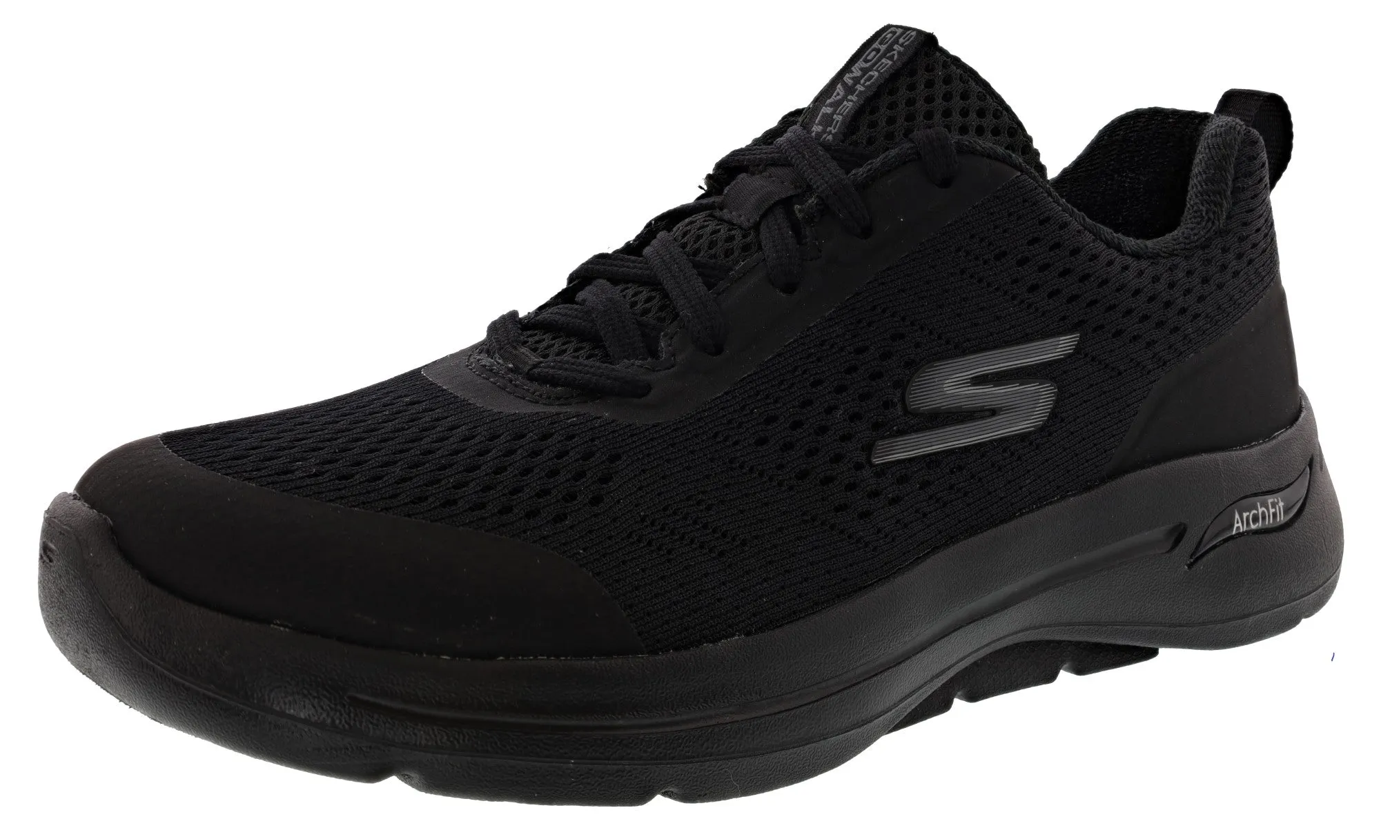 Skechers Women's Lightweight Walking Shoes Wide Width Go Walk Arch Fit- Motion Breeze