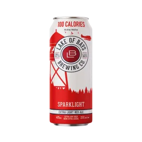 Sparklight - Extra Light Red Ale