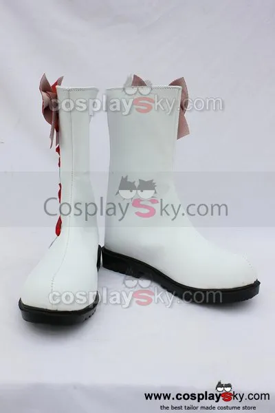 Tales of Graces Cheria Barnes Cosplay Boots Shoes