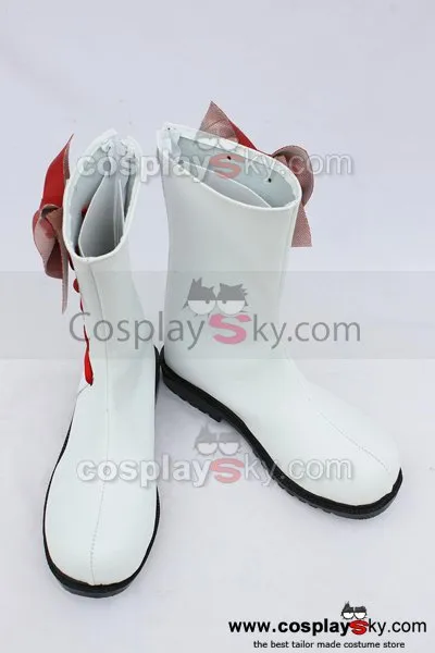 Tales of Graces Cheria Barnes Cosplay Boots Shoes