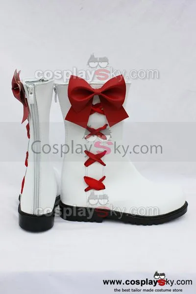 Tales of Graces Cheria Barnes Cosplay Boots Shoes