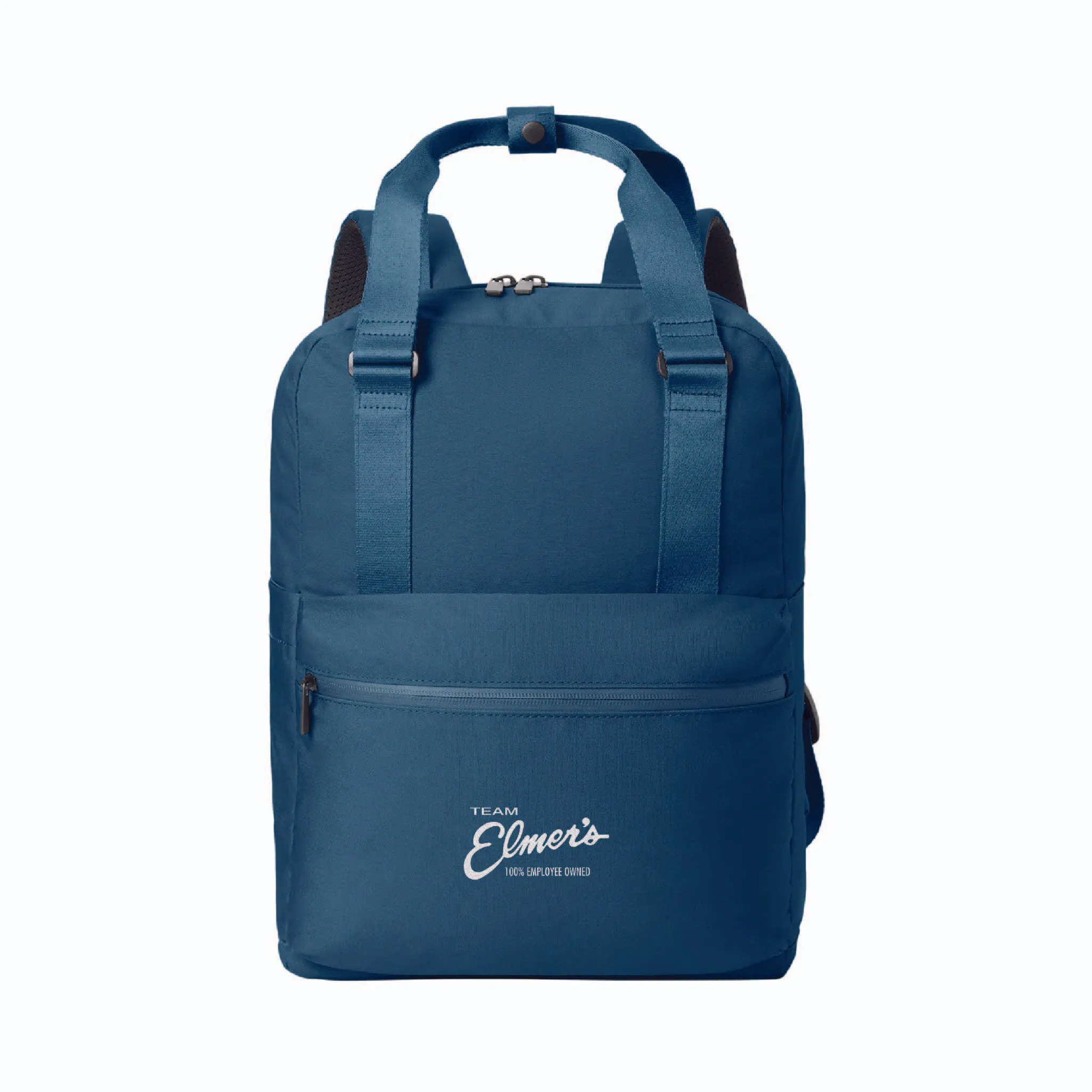 Team Elmer's Embroidered Mercer & Mettle Claremont Handled Backpack