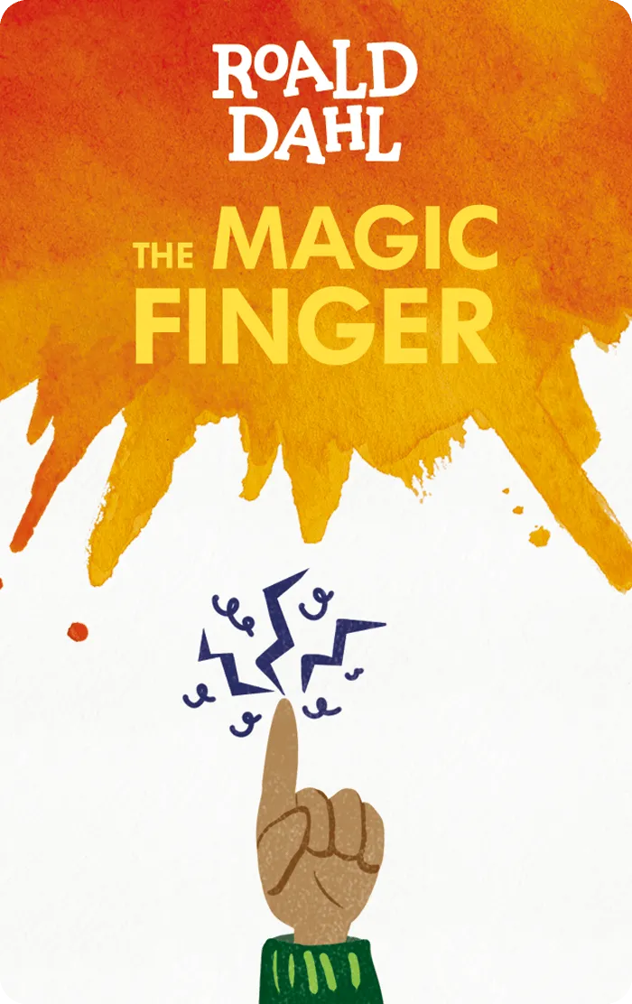 The Magic Finger