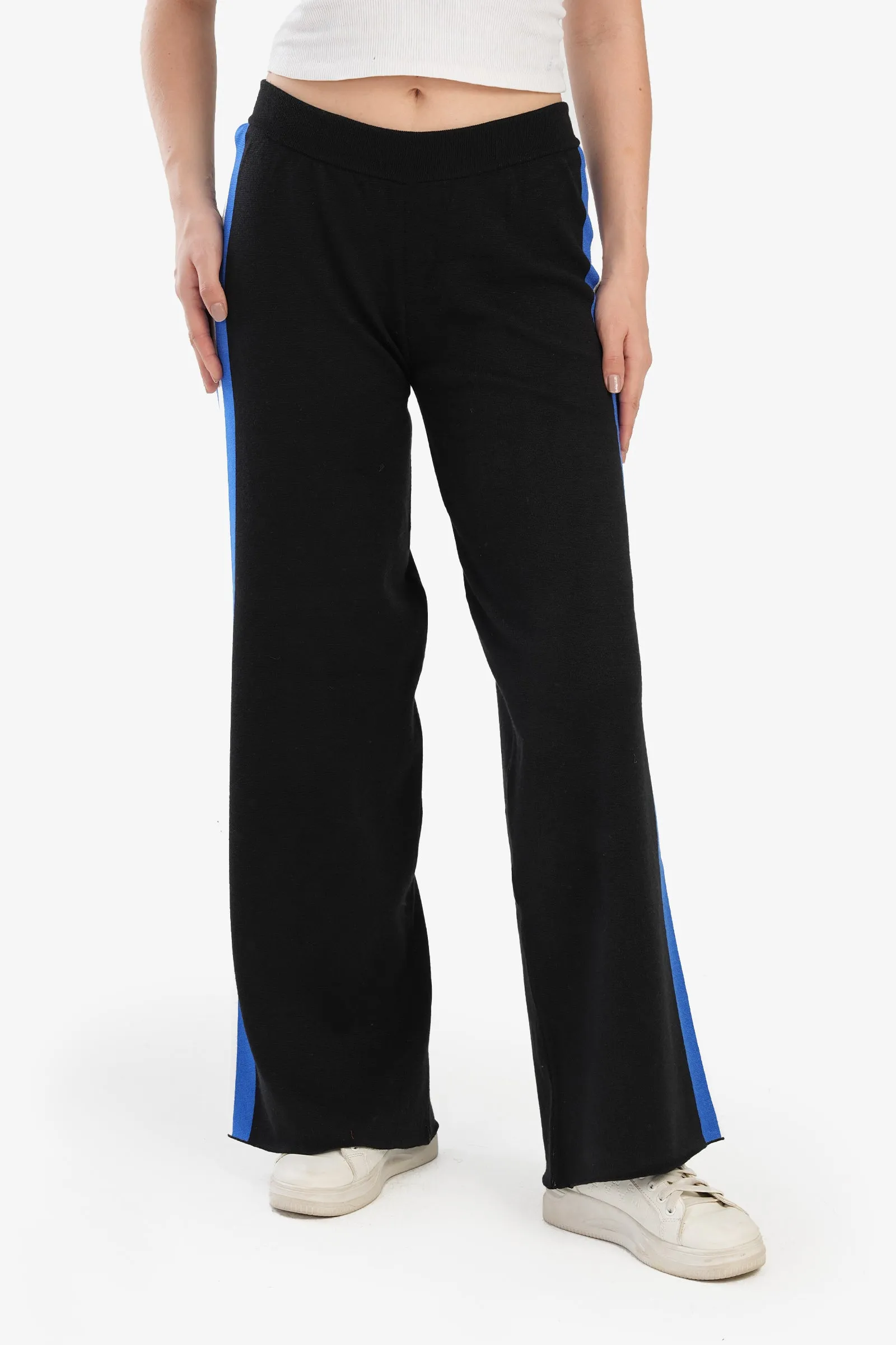 Tritone Wool Lounge Pants