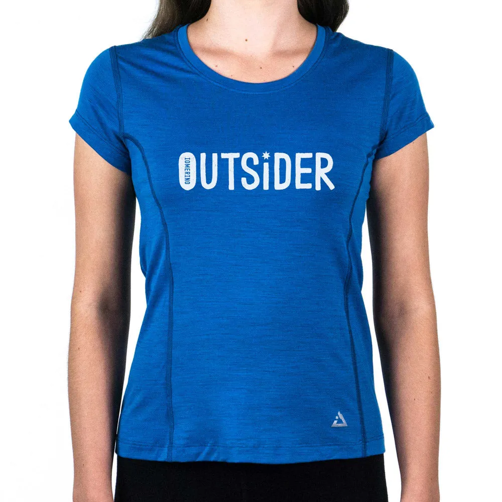 Ultra Tee - Outsider