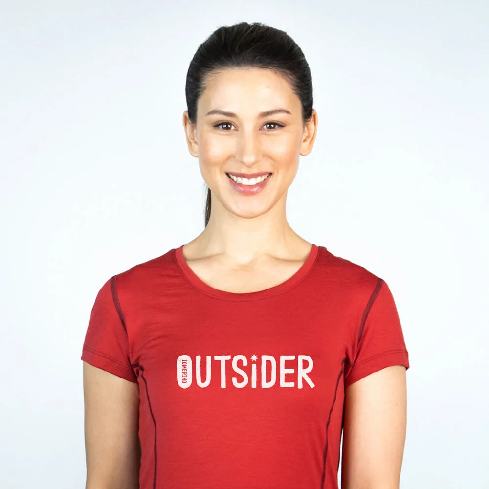 Ultra Tee - Outsider