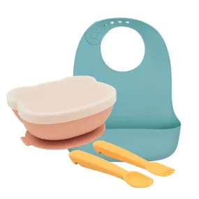 We Might Be Tiny Baby Feeding Set